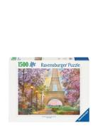 Ravensburger Paris Romance 1500P Multi/patterned