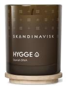 Skandinavisk Hygge Scented Candle 65G Special Edition Brun