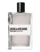 Zadig & Voltaire Fragrance This Is Him! Undressed Edt Nude