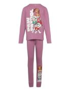 Name It Nmfakiri Pawpatrol Ls Nightset Noos Cplg Rosa