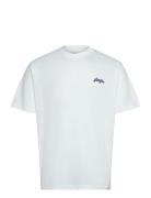 Woodbird Wbbaine Escape Tee Vit