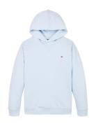 Tommy Hilfiger U Timeless Hoodie Blå