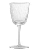 Bloomingville Asali Wine Glass Nude