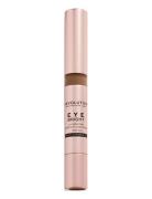 Makeup Revolution Revolution Bright Eye Concealer Deep Tan