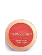 Makeup Revolution Revolution Blusher Reloaded Pop My Cherry Korall