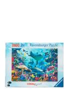 Ravensburger  Reef Retreat 1000P Multi/patterned