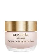 Sisley Supremÿa At Night The Supreme Antiaging Eye Cream 15 Ml Nude