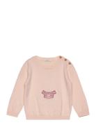 United Colors Of Benetton Sweater L/S Rosa