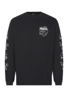 Makia Brokenhearted Long Sleeve Svart