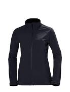 Helly Hansen W Paramount Softshel Svart