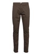 Lindbergh Superflex Chino Pants Brun