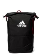 Adidas Performance Backpack Multigame Svart