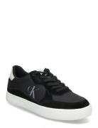 Calvin Klein Classic Cupsole Iconic Nylon Svart