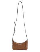 Adax Rozzano Shoulder Bag Lilly Brun