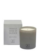 Himla Inhale Scented Candle Grå