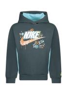 Nike Nike Sportswear Express Yourself Pullover Hoodie Grön