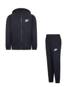 Nike Nike Lifestyle Essentials Full-Zip Set Svart