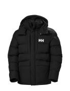 Helly Hansen Explorer Puffy Jacket Svart