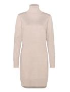 Saint Tropez U6801, Milasz Rollneck Dress Beige