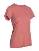 Daehlie T-Shirt Primary Wmn Korall