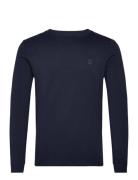 Timberland Dunstan River Long Sleeve Tee Dark Sapphire/Dark Denim Mari...