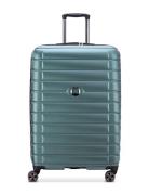 DELSEY PARIS Shadow 5.0 75 Cm Trolley Case Grön