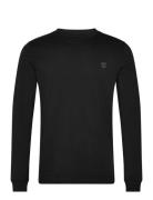 Timberland Dunstan River Long Sleeve Tee Black/Pavement Svart