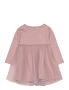 Name It Nbfnadja Ls Dress Rosa
