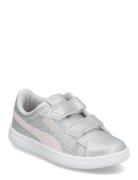 PUMA Puma Smash 3.0 Glitz Glam V Ps Silver