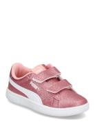 PUMA Puma Smash 3.0 Glitz Glam V Ps Rosa