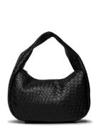 Pieces Pcsanna Braided Shoulder Bag Svart