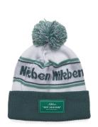 Nikben Nb Pom Beanie Green Grön