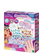 Aquabeads Neglestudio - Disney Prinsesser Toys Creativity Drawing & Cr...