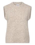 Saint Tropez Gelasz Vest Beige