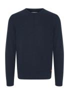 Blend Bhcodford Crew Pullover Marinblå