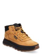 Timberland Field Trekker Mid Brun