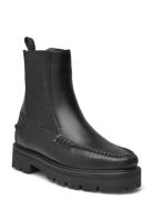 G.H. BASS Gh Weejun Superlug Chelsea Boot Svart