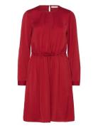InWear Matoiw Dress Röd