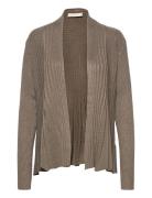FREE/QUENT Cardigan From Freequent In A Soft Material With An Elegant ...
