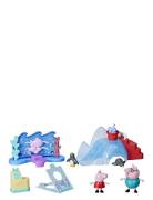 Peppa Pig Toy Playset Toys Playsets & Action Figures Play Sets Multi/p...