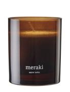 Meraki Duftlys, Warm Tonka Brun