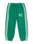 Bobo Choses B.c Shadow Stripes Jogging Pants Grön