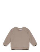 Name It Nbntakki Ls Sweat Noos Beige