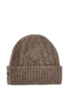 Lexington Clothing Michelle Yak Blend Beanie Blå