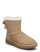 UGG W Mini Bailey Bow Ii Beige