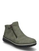 Rieker Z4265 Khaki Green
