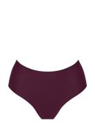 Sloggi Sloggi Zero Feel 2.0 High Waist Burgundy