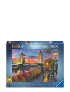 Ravensburger Tower Bridge At Sunset 1000P Multi/patterned