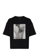 Copenhagen Muse Cmmuse-Tee Svart