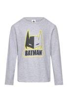 Batman Tshirt Grå